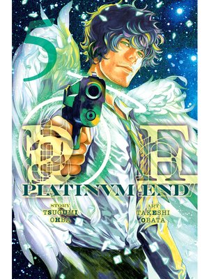 cover image of Platinum End, Volume 5